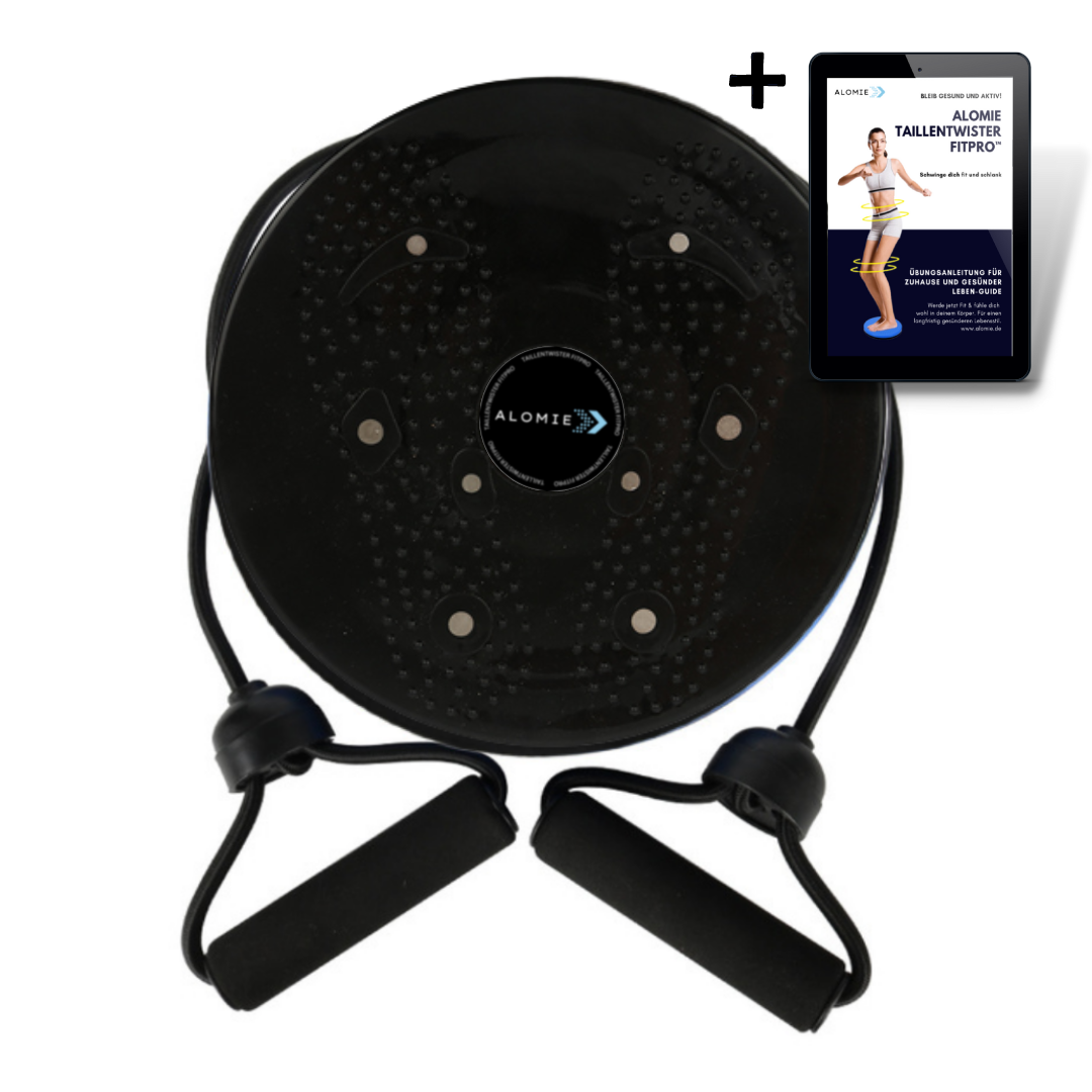 Zuedy - Taillentwister FitPro inklusive eBook
