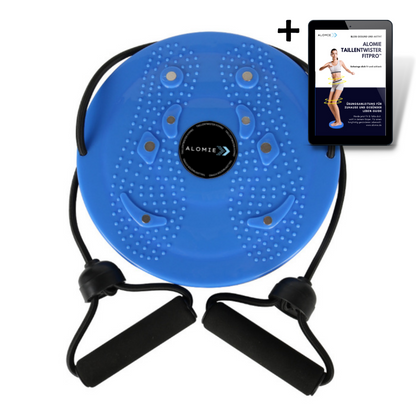 Zuedy - Taillentwister FitPro inklusive eBook