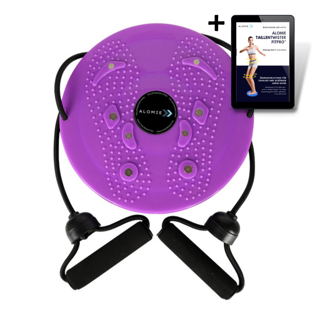 Zuedy - Taillentwister FitPro inklusive eBook