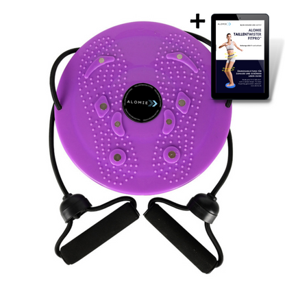 Zuedy - Taillentwister FitPro inklusive eBook