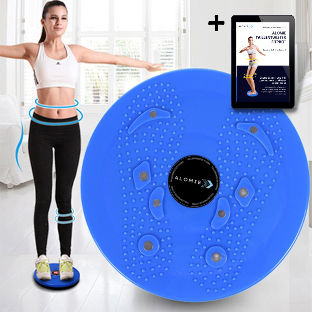 Zuedy - Taillentwister FitPro inklusive eBook