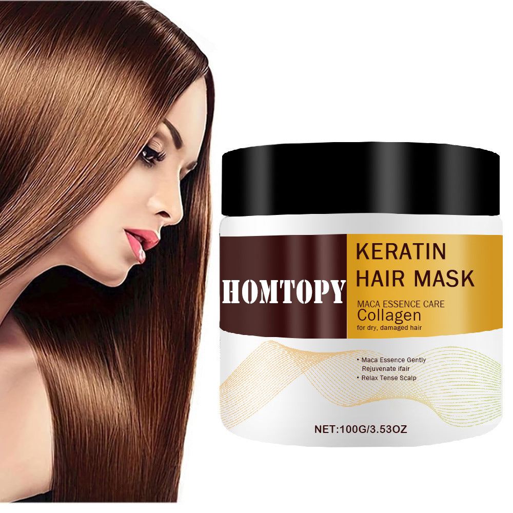 Keratin-Reparatur-Maske | Deep Repair Haar in Sekundenschnelle