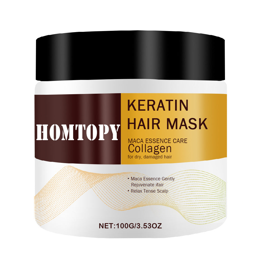 Keratin-Reparatur-Maske | Deep Repair Haar in Sekundenschnelle