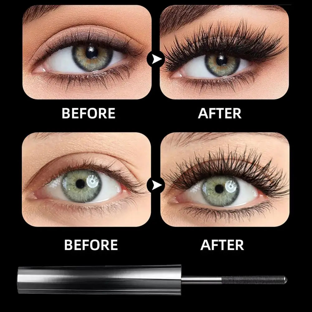 Iron Wand Mascara | Perfekt für kurze oder gerade Wimpern