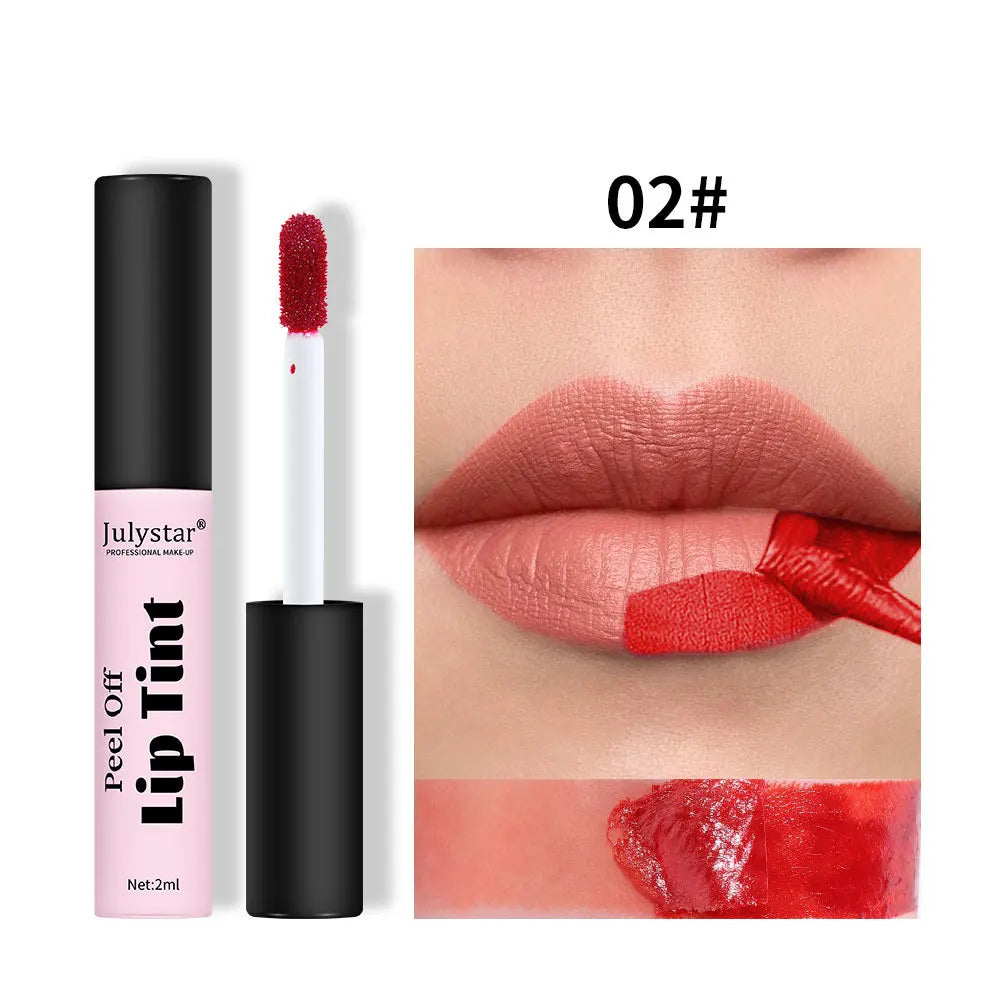 Abziehbarer Lippenstift | Liquid Lipstick