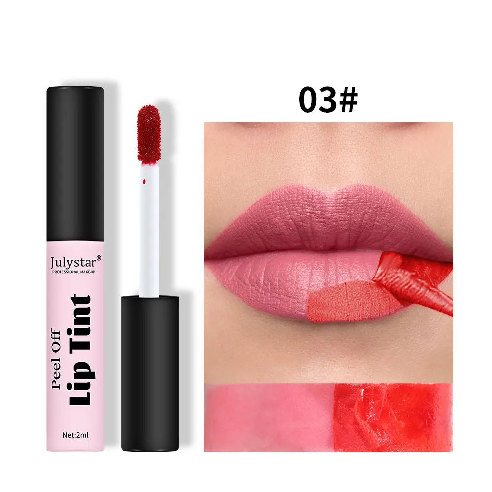 Abziehbarer Lippenstift | Liquid Lipstick