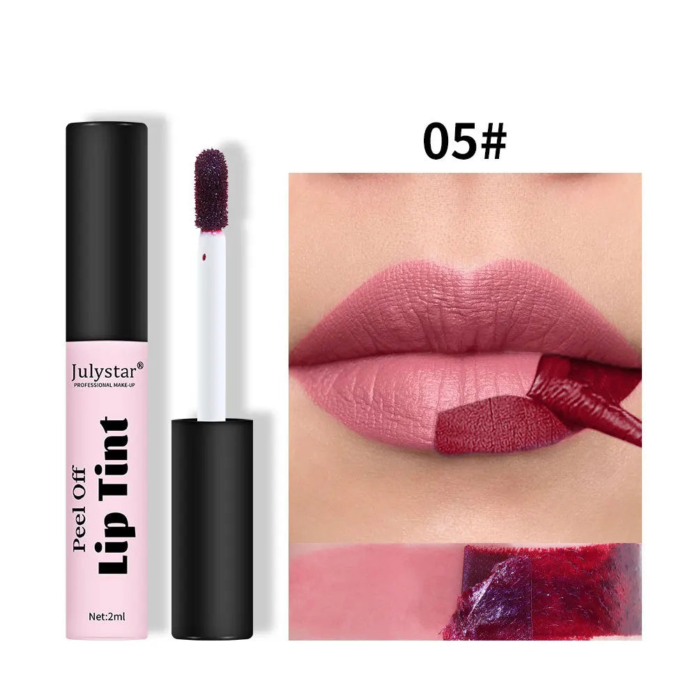 Abziehbarer Lippenstift | Liquid Lipstick