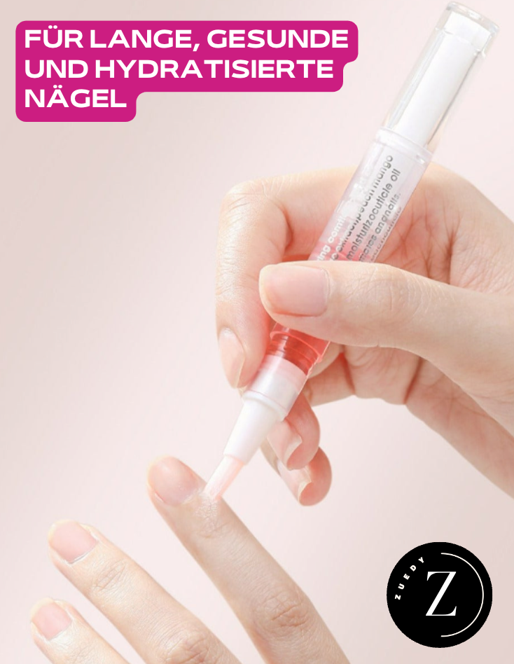 Zuedy - Nagelwachstumsöl 1 + 1 Gratis!