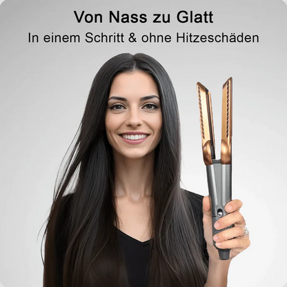 Luftbetriebenes Haarglätteisen