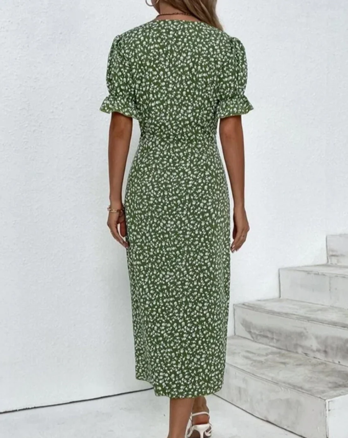 Amelie - Wickelkleid | Feminin, Fließend, Schmeichelnd