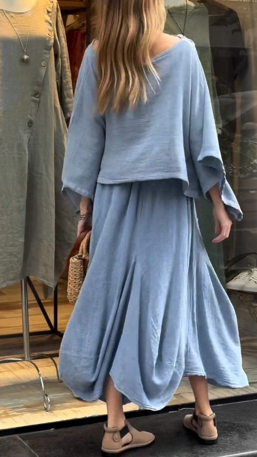 Almira- Zweiteiliger Anzug | Elegantes & Bequemes Outfit