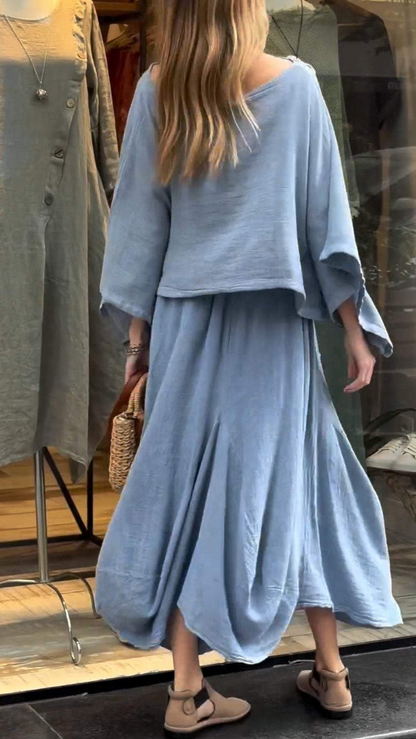 Almira- Zweiteiliger Anzug | Elegantes & Bequemes Outfit