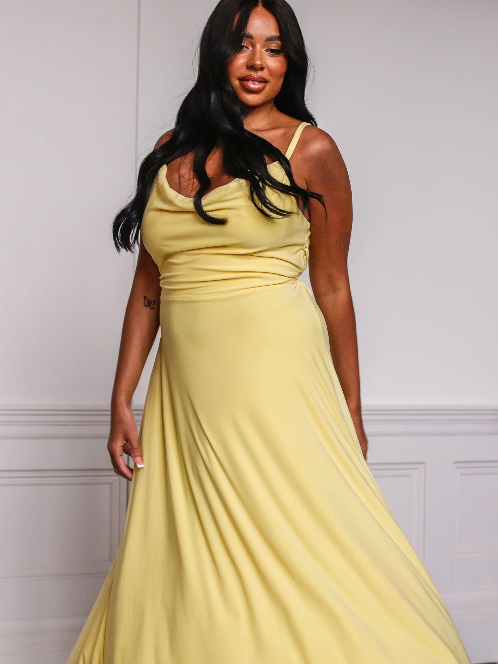 Maxi Kleid