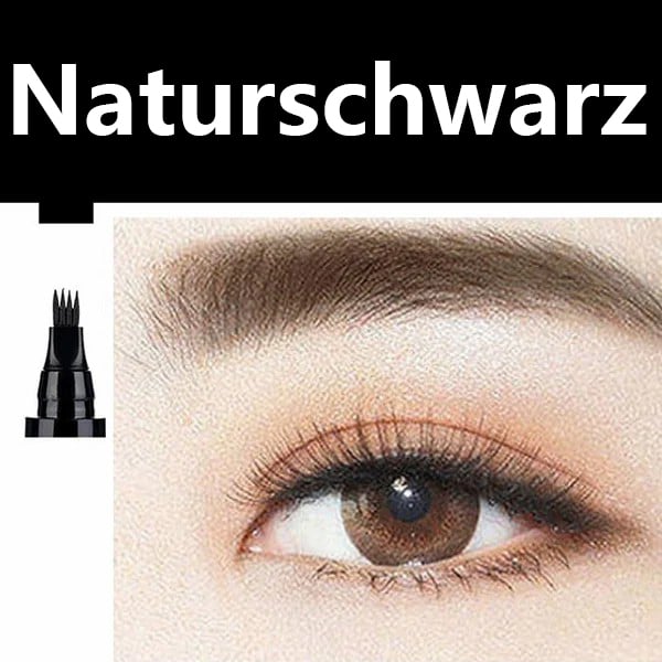 Zuedy - Magischer, präziser wasserfester Augenbrauenstift | 1 + 1 Gratis!