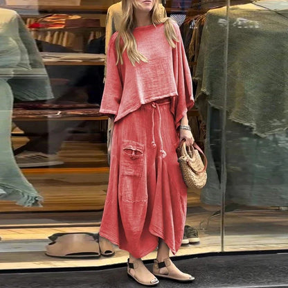 Almira- Zweiteiliger Anzug | Elegantes & Bequemes Outfit