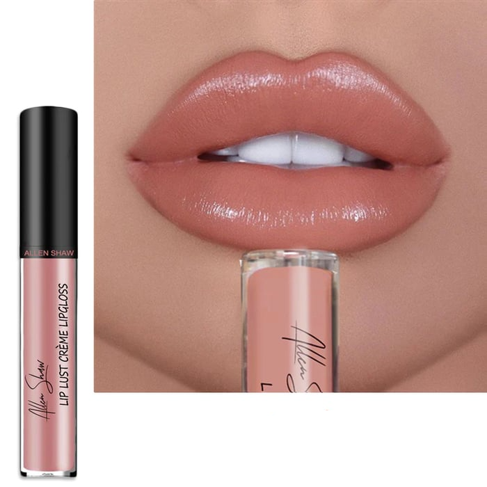 Wasserfester Creme-Lippenstift | Langanhaltender Glanz