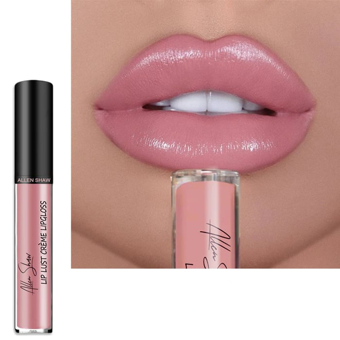 Wasserfester Creme-Lippenstift | Langanhaltender Glanz