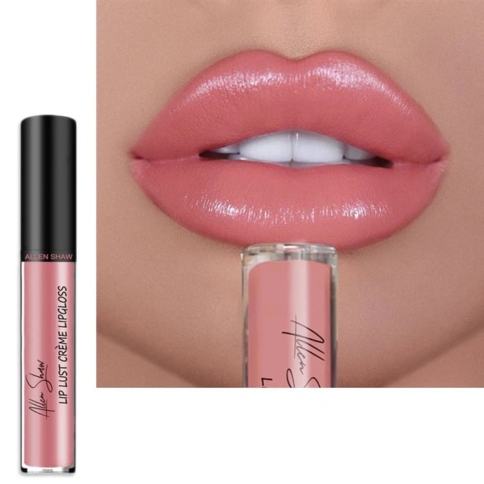 Wasserfester Creme-Lippenstift | Langanhaltender Glanz