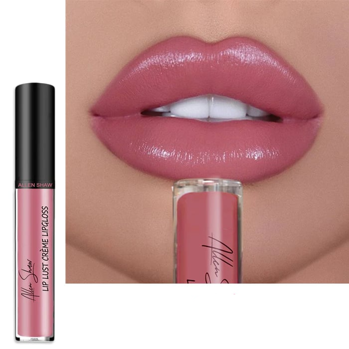 Wasserfester Creme-Lippenstift | Langanhaltender Glanz