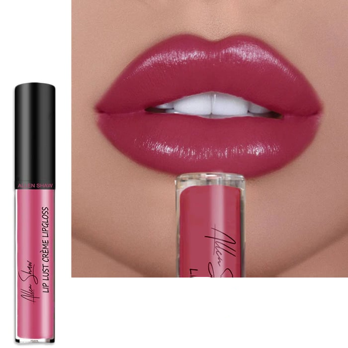 Wasserfester Creme-Lippenstift | Langanhaltender Glanz