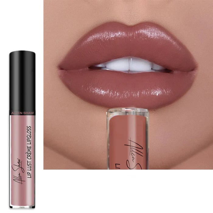 Wasserfester Creme-Lippenstift | Langanhaltender Glanz