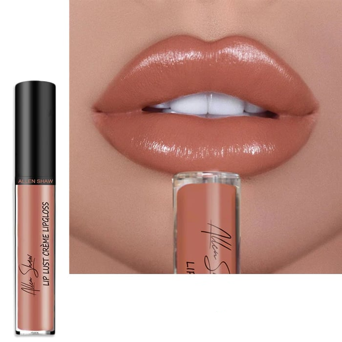 Wasserfester Creme-Lippenstift | Langanhaltender Glanz