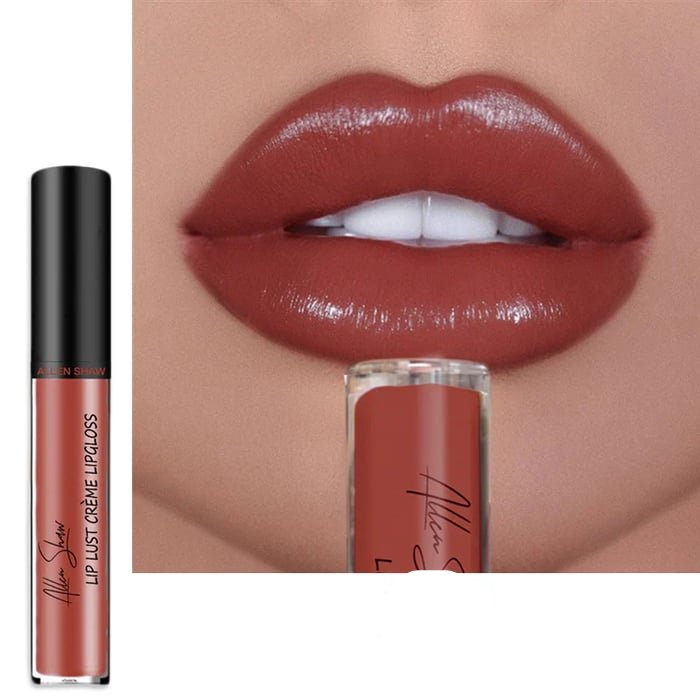 Wasserfester Creme-Lippenstift | Langanhaltender Glanz