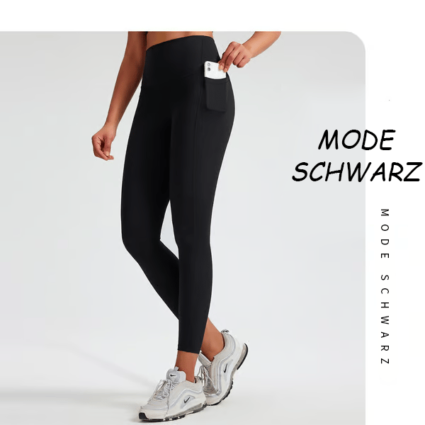 Yasen Shape-Up-Leggings | Selbstbewusst bewegen, fabelhaft aussehen!