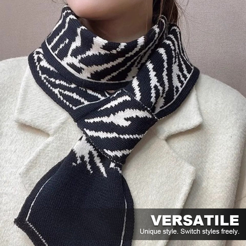 Wendbarer Winterschal | Stilvoller Komfort für kalte Tage