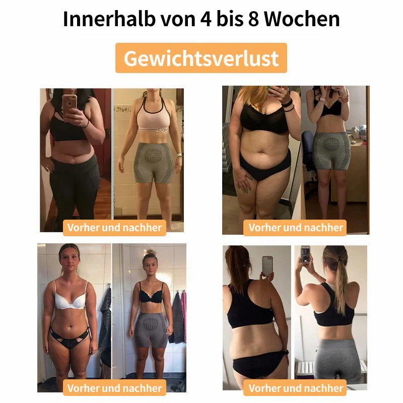 Formende Detox-Shorts | Formen, Heben & Verwandeln
