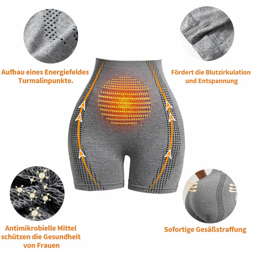 Formende Detox-Shorts | Formen, Heben & Verwandeln