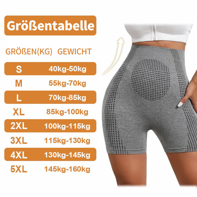 Formende Detox-Shorts | Formen, Heben & Verwandeln