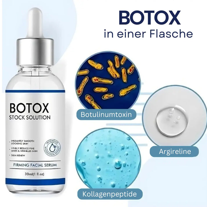 Anti-Falten-Serum | Einfache Lösung für zeitlose Haut