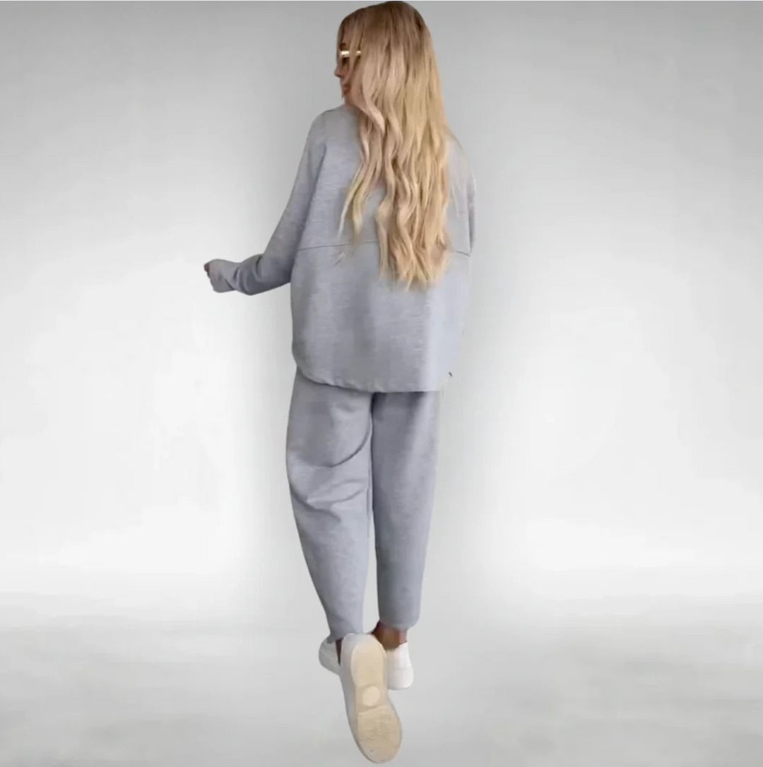 Olivia 2-teiliges Lounge-Set | Gemütlicher Komfort, zeitloser Stil