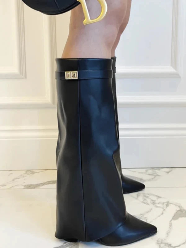 Daniella - Hai-Stiefel | Stylisch, bequem & wetterfest