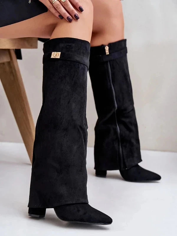 Daniella - Hai-Stiefel | Stylisch, bequem & wetterfest