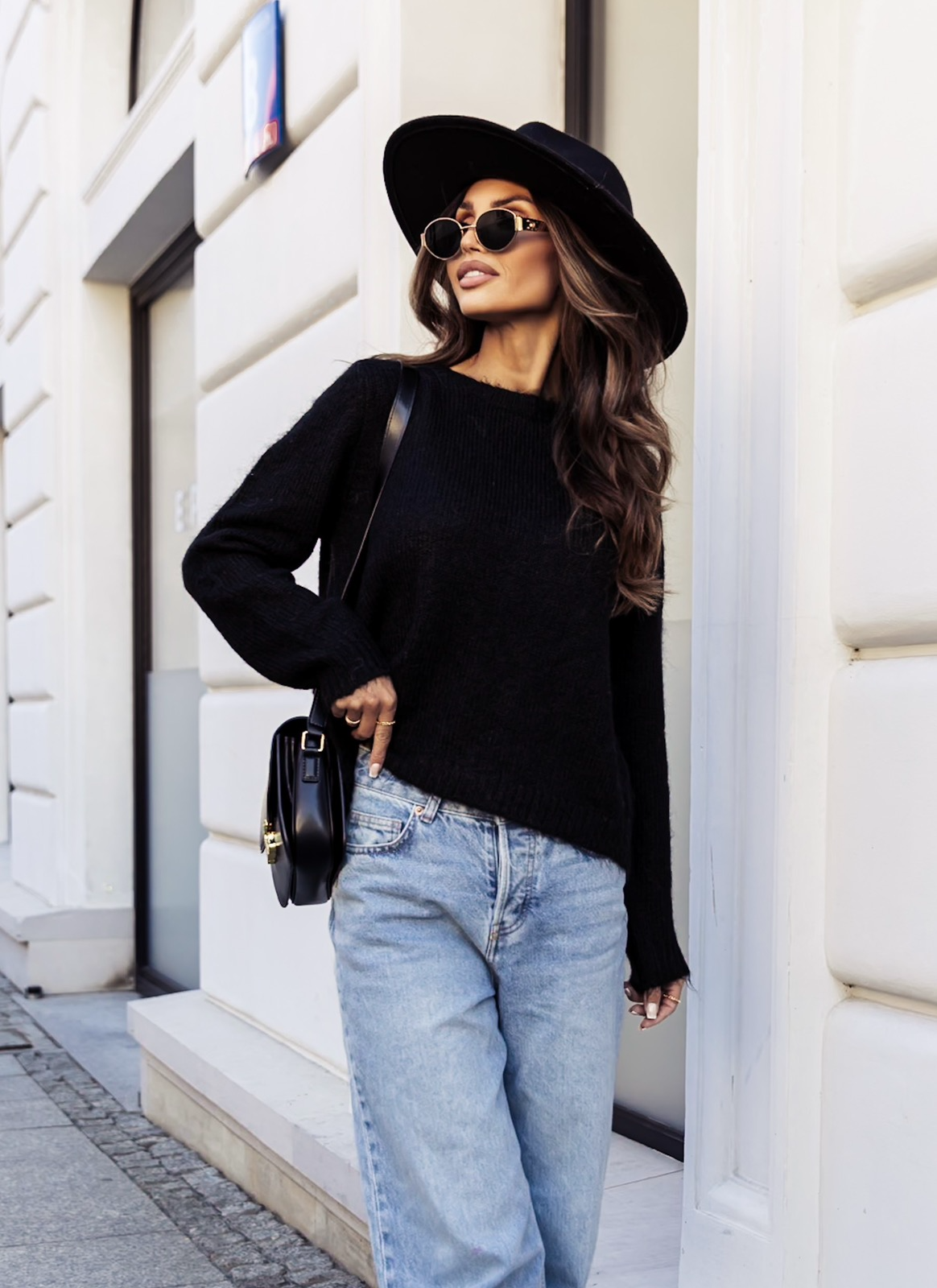 Elsie- Eleganter Pullover | Gemütliche & schicke Strickwaren