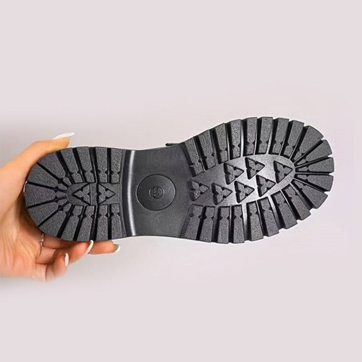 Klobige Plateau-Loafer | Gemütlicher & stilvoller Komfort
