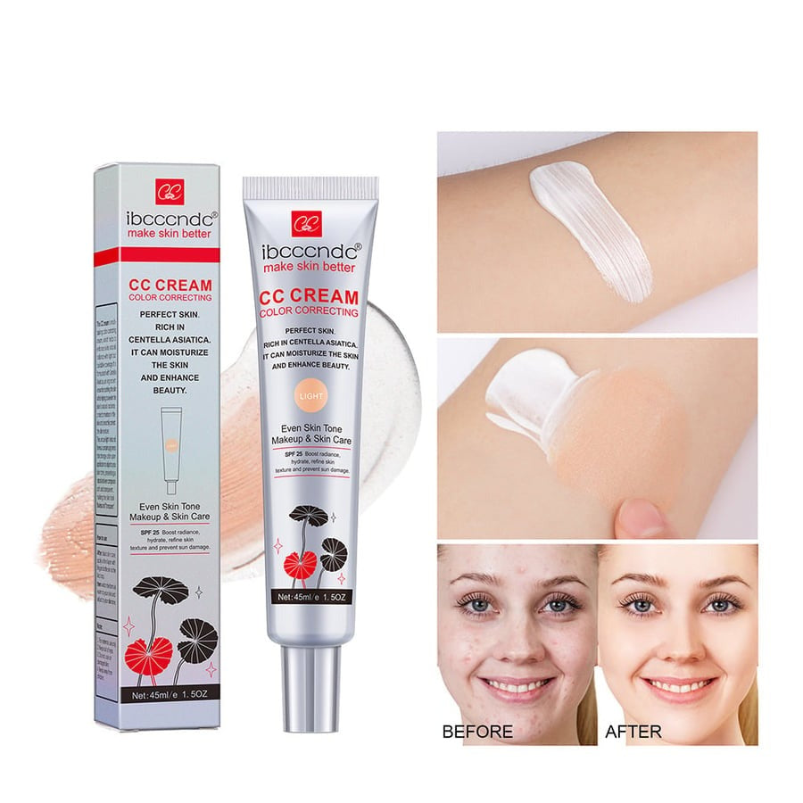 CC-Creme-Stiftung | Leichter, Flächendeckender Glow