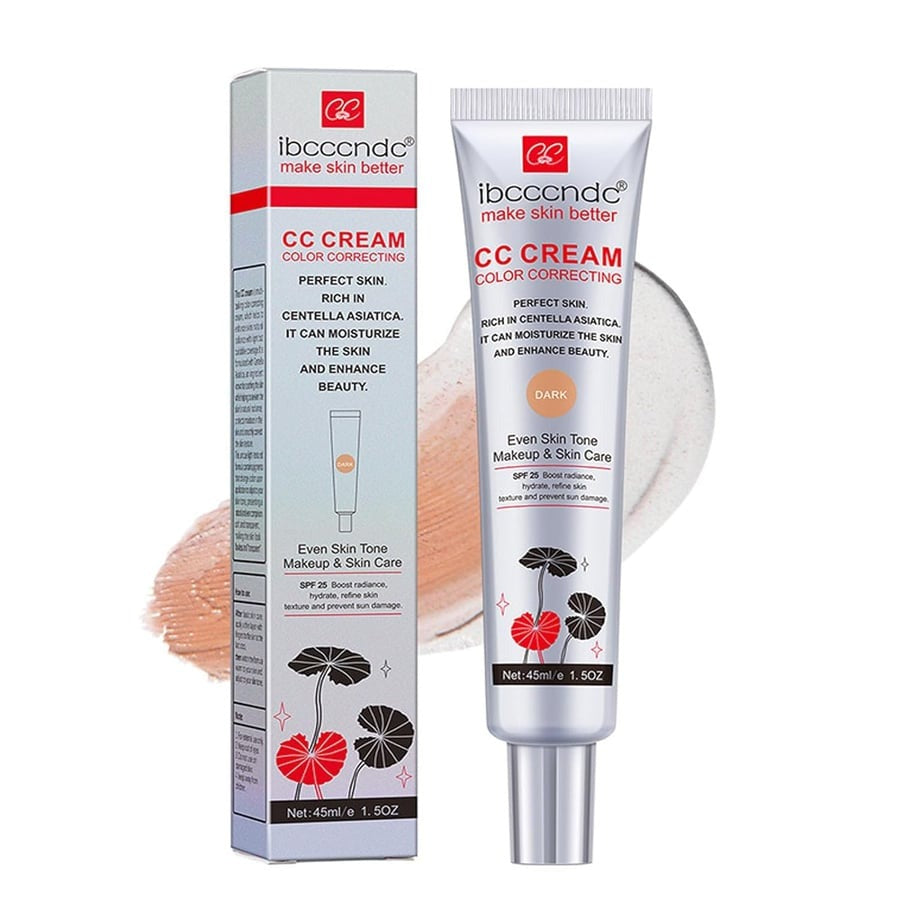 CC-Creme-Stiftung | Leichter, Flächendeckender Glow