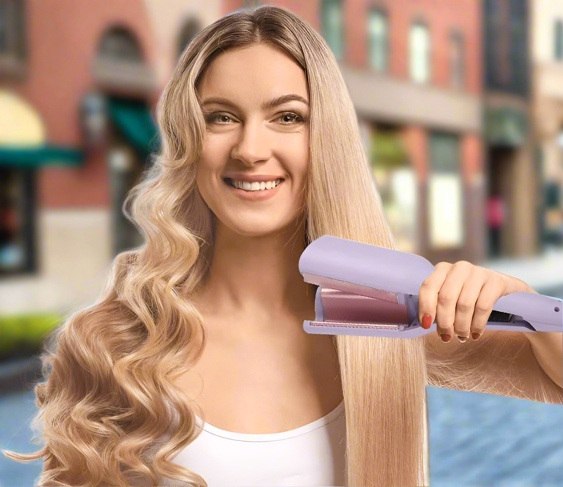 Mühelose Französische Locken | Sofortiger Glam-Look