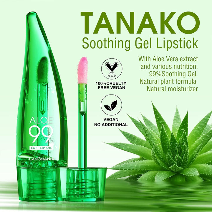 Chili & Aloe Lippenöl Set | Ihr Geheimnis für Pralle und Feuchtigkeitsversorgte Lippen