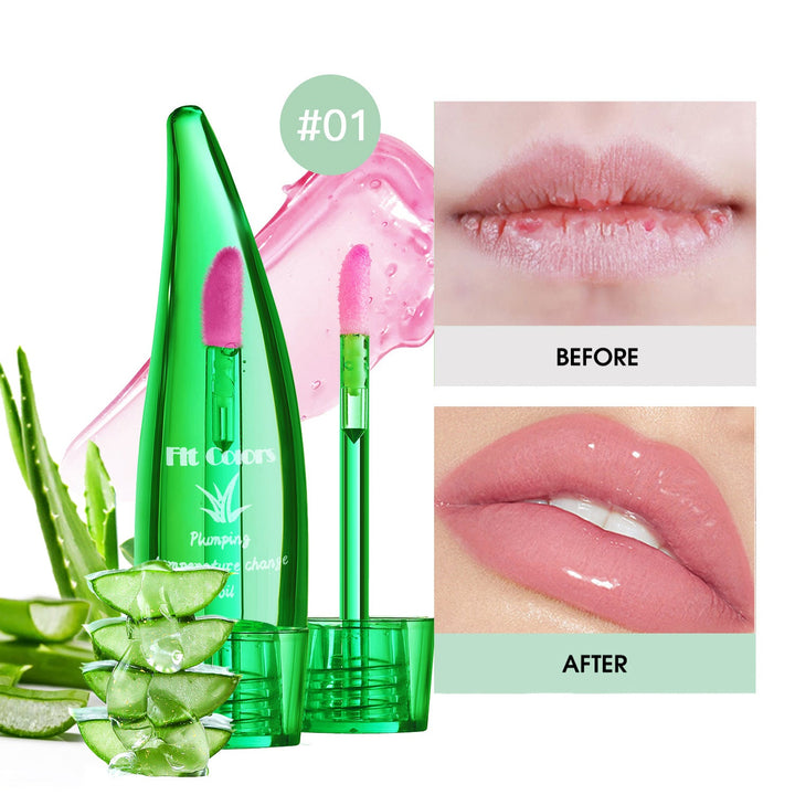 Chili & Aloe Lippenöl Set | Ihr Geheimnis für Pralle und Feuchtigkeitsversorgte Lippen
