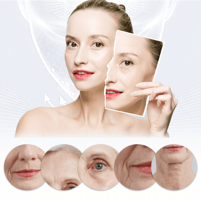 Ageless Beauty Maske | Straffen, Festigen und Glänzen im Handumdrehen