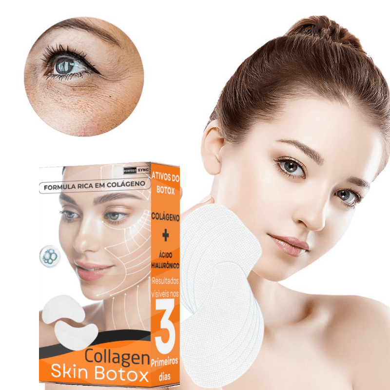 Ageless Beauty Maske | Straffen, Festigen und Glänzen im Handumdrehen
