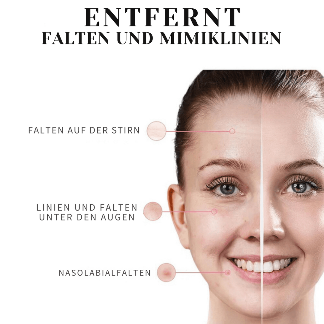 Ageless Beauty Maske | Straffen, Festigen und Glänzen im Handumdrehen