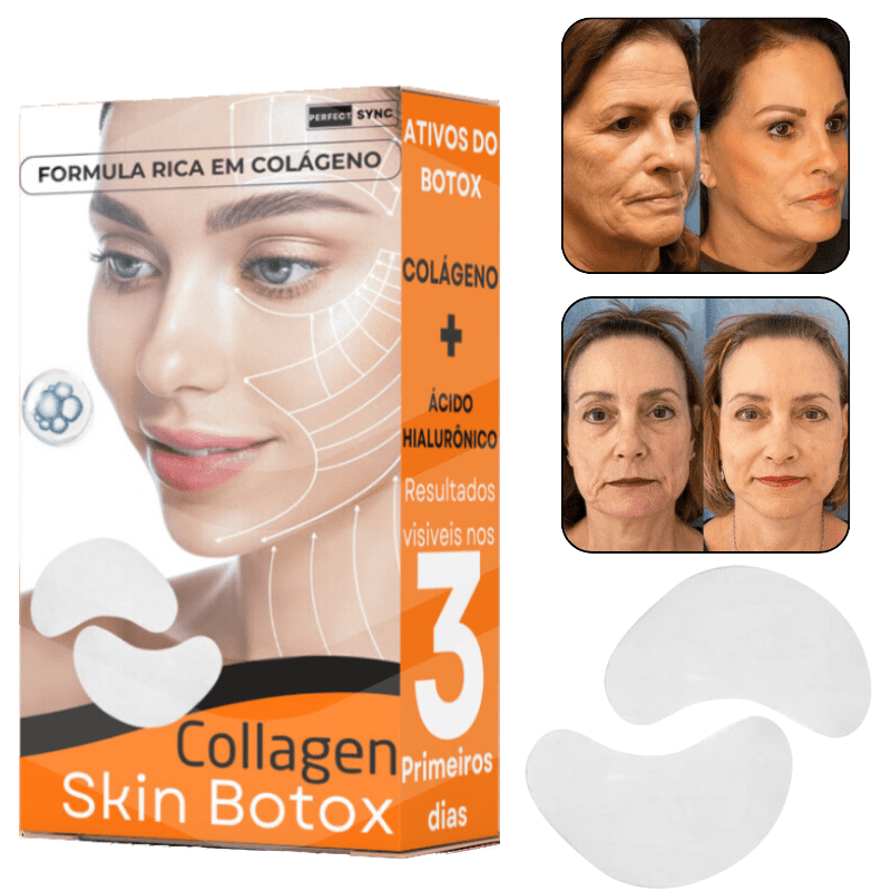 Ageless Beauty Maske | Straffen, Festigen und Glänzen im Handumdrehen