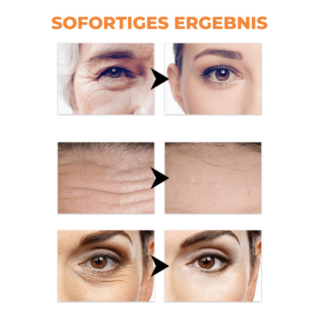 Ageless Beauty Maske | Straffen, Festigen und Glänzen im Handumdrehen
