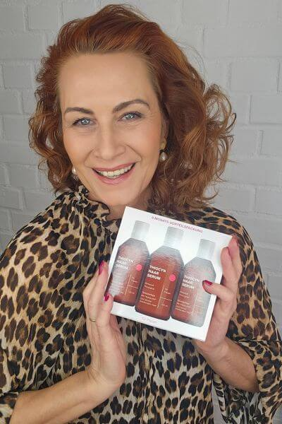 Fortgeschrittenes Haarserum | Volleres, Kräftigeres Haar