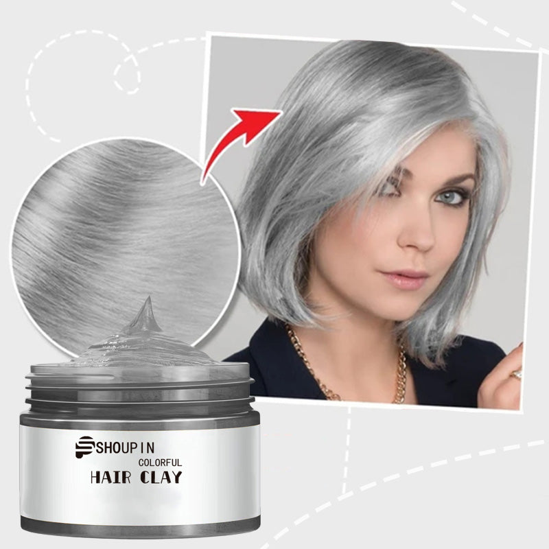 Haarfarbe Wachs | Sofortige Haarveränderung